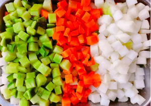 Machine à découper les fruits et légumes en cubes, coupe-pommes de terre, coupe-carottes, coupe-oignons, coupe-tomates, vente chaude 2020 - Product Image 3