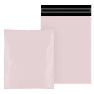 Enveloppes en polyéthylène personnalisées en vrac, sacs de livraison express bon marché, polyéthylène imperméable pour vêtements - Product Image 3