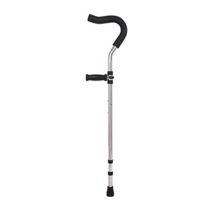 Canne télescopique réglable en hauteur en acier inoxydable Xiao Zekang pour personnes âgées - Product Image 1