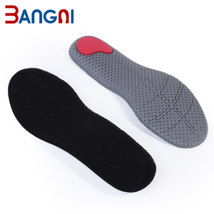Produttore scarpe Comfort inserti piedi piedi suola interna in lattice naturale solette per stare in piedi tutto il giorno - Product Image 2