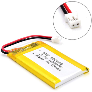 853048 1200mah 3,7 v battery lithium ion e Bikes - Product Image 3