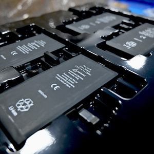 Sova OEM <span class=keywords><strong>แบ</strong></span><span class=keywords><strong>ต</strong></span>เตอรี่โทรศัพท์มือถือชาร์จได้ทนทาน, สำหรับ <span class=keywords><strong>iPhone</strong></span> 14 <span class=keywords><strong>11</strong></span> 12 13 XR 15 <span class=keywords><strong>Pro</strong></span> <span class=keywords><strong>แบ</strong></span><span class=keywords><strong>ต</strong></span>เตอรี่ความจุเต็มความจุสำหรับแล็ปท็อป - Product Image 5