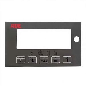Factory Custom Waterproof Durable PC Printed Membrane Panel with Display <b>Window</b> - Product Image 2