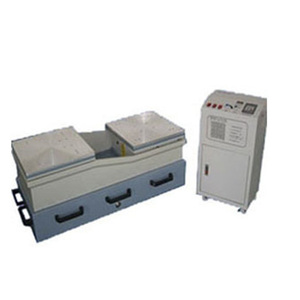 เครื่องทดสอบการสั่นสะเทือนแนวตั้งและแนวนอนพร้อมโหลดเซลล์ - Product Image 1