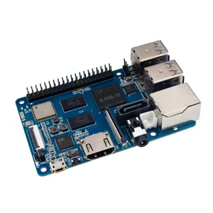 Produit personnalisé Banana Pi BPI M2 Berry système embarqué carte de contrôle électronique avec 1GB DDR3 SDRAM