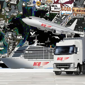 Dinamarca Logística Servicio de Entrega puerta a través de UPS/DHL Express Air + Trucking 3-5 días de tránsito Proveedor de mercancías generales - Product Image 1