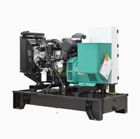 Skid-Montiertes 30kW Biogas-Generatorset Kompaktes Design für Abgelegene Gebiete & Netzunabhängige Erneuerbare Energieanwendungen