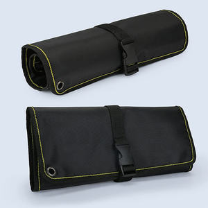 Piccolo elettricista in poliestere pieghevole <span class=keywords><strong>a</strong></span> buon mercato strumento di lavoro arrotolare <span class=keywords><strong>Poches</strong></span> Bag - Product Image 6