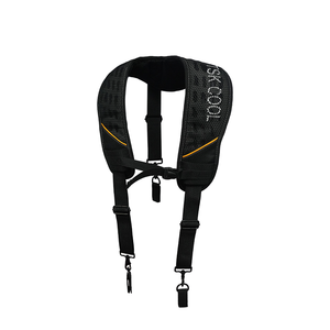 Échantillon gratuit Boîte à outils personnalisée pour le travail à l'extérieur Sac à outils en polyester pour électricien avec pochette de ceinture - Product Image 1