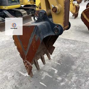 20222 का उपयोग 307b-307e क्रॉलर-प्रकार हाइड्रोलिक खुदाई के लिए 7 t 0.4 मीटर बाल्टी क्षमता हाइड्रोलिक स्थिरता - Product Image 6