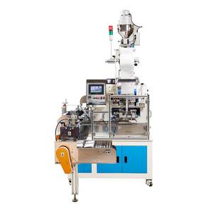 Máquina Empacadora de Bolsas de Café por Goteo con Tecnología Coreana, Multifuncional, Automática, para Empacar Bolsas de Filtro de Café - Product Image 1
