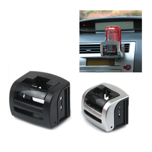 Soporte multifunción para botella de agua y café, salida de aire para coche y camión - Product Image 1