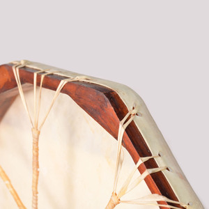 Succès fait à la main Shaman Drum Crystal Soul Shamanic Drum 18 'ou 20' ou 22 'Taille personnalisée pour la guérison par le son - Product Image 3