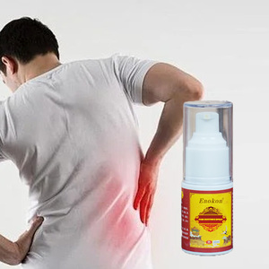 Enokon Kräuterextrakt 30ml ISO-Zertifiziert Körperpflege Gelenk- & Muskelschmerzen Linderung Topisches Spray - Product Image 6