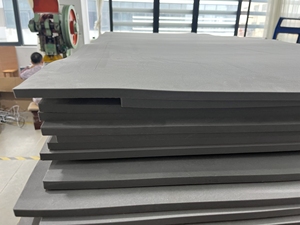 Troquelado 1mm 2mm 3mm <span class=keywords><strong>5mm</strong></span> 10mm 20 mm Ancho Negro Gris Espuma 3 M Adhesión de cinta Autoadhesivo de un solo lado Almohadillas de lámina de espuma Eva - Product Image 2