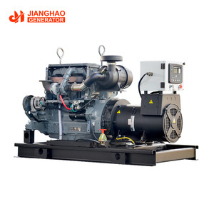 Generador Diésel Deutz de 50kw/62.5 Kva de Marca Antigua, Tipo Abierto/Silencioso/Remolcable - Product Image 2