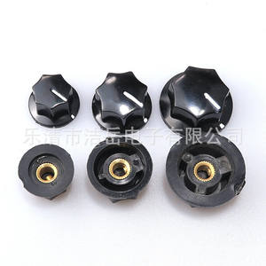 Tapa de Perilla Giratoria Mf B01 B02 B03 M8x0.75 de Plástico Multiángulo para Ajuste de Potenciómetro de Audio - Product Image 4