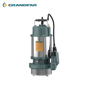 Grandfar Qx Aquapomp 0,75kw 1 Pk 220V Dompelbare Afvoer Schone Waterpomp Elektrische Eentraps Dompelpomp