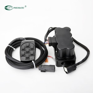 Solenoides impermeables VX4 para suspension de aire para para mercedes air suspension - Product Image 5