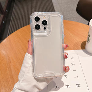 360 ป้องกันเต็มรูปแบบฮาร์ดพีซี 3 ใน 1 สําหรับ iPhone 14 <span class=keywords><strong>13</strong></span> <span class=keywords><strong>12</strong></span> 11 <span class=keywords><strong>MAX</strong></span> PLUS สําหรับ iPhone 15 <span class=keywords><strong>PRO</strong></span> 360 <span class=keywords><strong>ใช้</strong></span>น่าเกลียด - Product Image 6