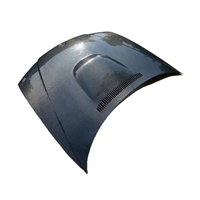 Capot en fibre de carbone pour BMW Série 3 E46 coupé 2003-2005 Capot