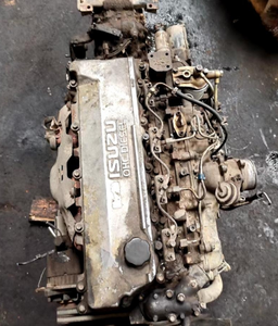 Nhật Bản Gốc 4HF1 Sử Dụng Động Cơ Xe 4 Xi Lanh Thứ Hai Tay Động Cơ Để Bán - Product Image 1