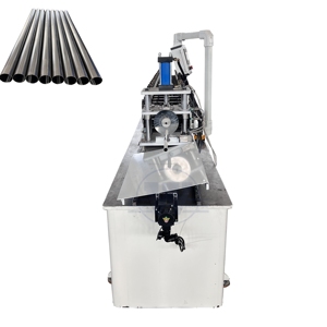 Máquina de Fabricación de Tubos de Acero Inoxidable a Bajo Precio, Línea de Producción de Tubos Redondos, Máquina de Conformado de Rollos - Product Image 1