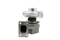 Suku Cadang Excavator Turbocharger Excavator HD300 HD400 HD450 HD510 HD512 4.25L 4D31T Berpendingin Oli 49189-00800 ME080442 Turbo