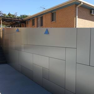 Buena Industria Fachadas exteriores personalizables Bonito material Aludream Acp Factory Outlet Barato ahora - Product Image 5