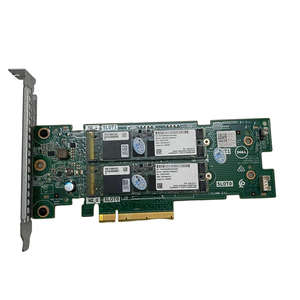 7HYY4 M7W47 061F54 Controlador De Armazenamento PCIe para Cartão Adaptador M.2 61F54 07HYY4 0M7W47 - Product Image 1