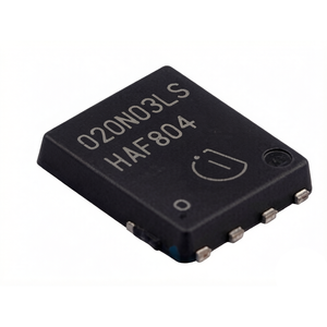 ทรานซิสเตอร์กำลัง BSC020N03LS G Power แบบ TDSON-8 ชนิดติดตั้งบนพื้นผิว SMD สำหรับการสลับวงจร MOSFET แบบ N-Ch 30V 100A TDSON-8 OptiMOS 3 - Product Image 1