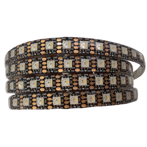 Striscia LED RGBW HD105 96LED/m 12V IP65 24W/m per Illuminazione di Palestre Acquatiche e Aree Spa - Product Image 3