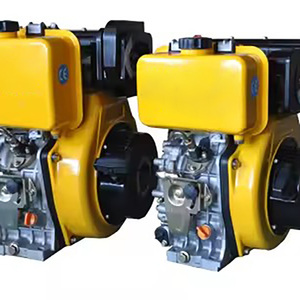 Goedkope en gebruiksvriendelijke luchtgekoelde dieselmotor met laag brandstofverbruik, 10 uur, model 192F dieselmotoren - Product Image 3