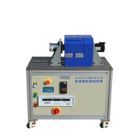 Lanmec 50/1000N. Moteur pas à pas pour banc de travail avec précision de 0,2 % et protection IP55