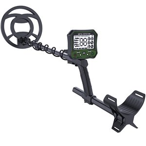 Détecteur de métaux en or haute précision pour adultes, avec bobine étanche pour la recherche de trésors souterrains - Product Image 5