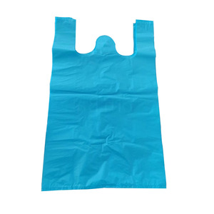 Bolsas de Plástico de Alta Calidad para Camisetas, Bolsas de Plástico Tipo Chaleco, Bolsas de Plástico para Llevar - Product Image 4