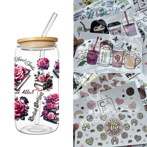 Transferts thermiques personnalisés, design en faux fil, à carreaux, maman, transfert thermique DTF, vinyle plastisol, sérigraphie, pelage à chaud et à froid pour t-shirt - Product Image 4