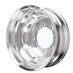 Jante en acier pour camion 7.50x19.5 - Product Image 2