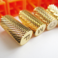 Nouvelle fraise à ongles en carbure de tungstène F-4XC 3/32 à grand profil cylindrique 2026, outil de manucure pour l'élimination de la poudre à tremper