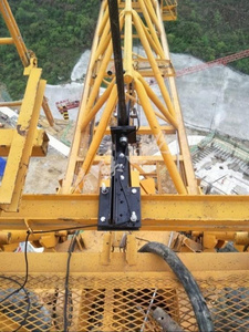 Chính xác hiển thị kỹ thuật số hệ thống báo động tải thời điểm giới hạn cho luffing JIB cẩu tháp quá tải máy móc xây dựng các bộ phận - Product Image 4