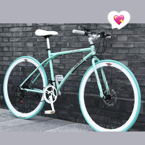 2025 Démo OEM 26 \ "VTT VTT pour hommes Fourche en acier Matériel 21 vitesses Système de frein à disque Couleur personnalisable - Product Image 4