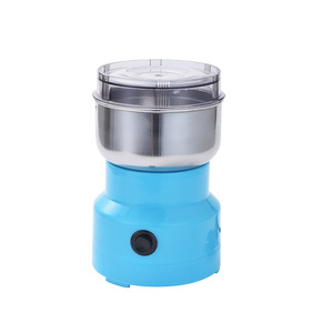 Coffee <b>Grinder</b> 100G Stainless Steel Electric High Speed For Coffee Spices Herbs - Product Image 3