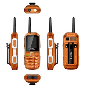 Teléfono Móvil Resistente con Pantalla a Color de 2.4 Pulgadas, Función de Banco de Energía y Walkie Talkie, Fabricado en China - Product Image 3