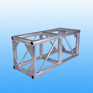Conception de système de toit incurvé en treillis pour scène de concert en plein air de haute qualité - Product Image 3