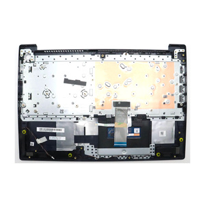 For Lenovo IdeaPad 3 15ADA05 <b>Laptop</b> Top <b>Cover</b> Palmrest with Keyboard and Touchpad Blue 5CB1D01998 - Product Image 2