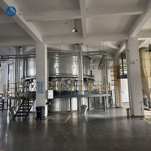 Planta de Fabricación de Detergente en Polvo de Alta Eficiencia con Preparación de Lodos y Mezclador de Cinta - Product Image 6