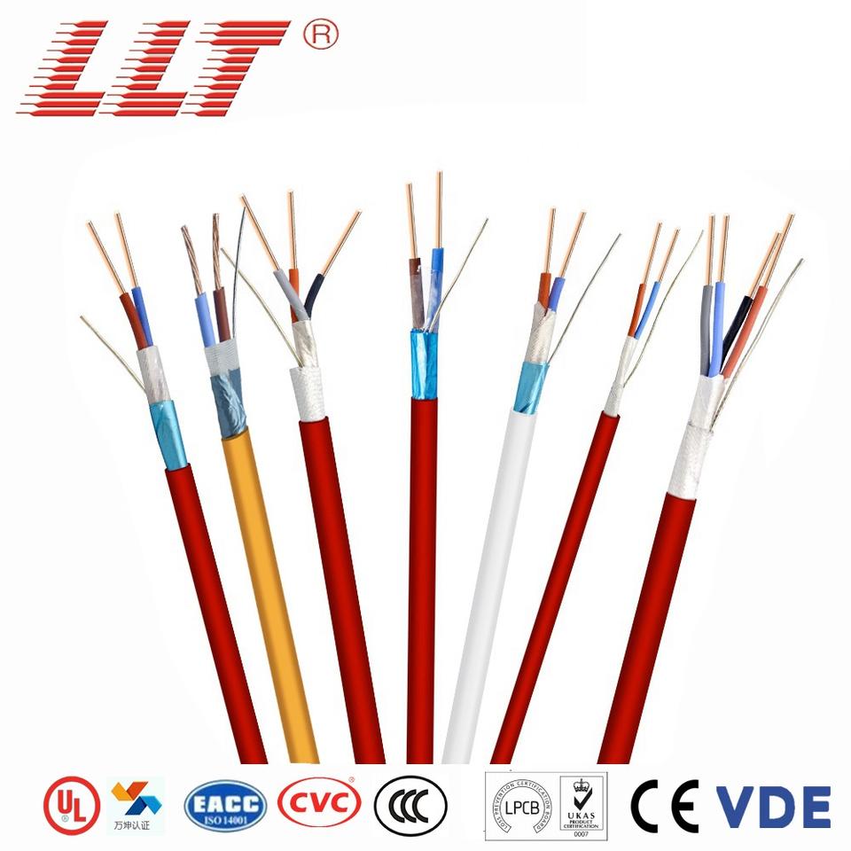 LLT-FR215 Fire Resistant Cable - LPCB Approval for Safety