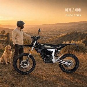 Moto tout-terrain de haute qualité en gros, directement de l'usine, avec service OEM pour la conduite tout-terrain 72V 73Ah - Product Image 3