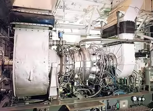 Модель газовой турбины DTEC, SGT-200 услуги по капитальному ремонту газовых турбин для завода по производству газовых турбин - Product Image 2