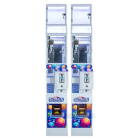 Mini machine à griffes pour peluches et bonbons